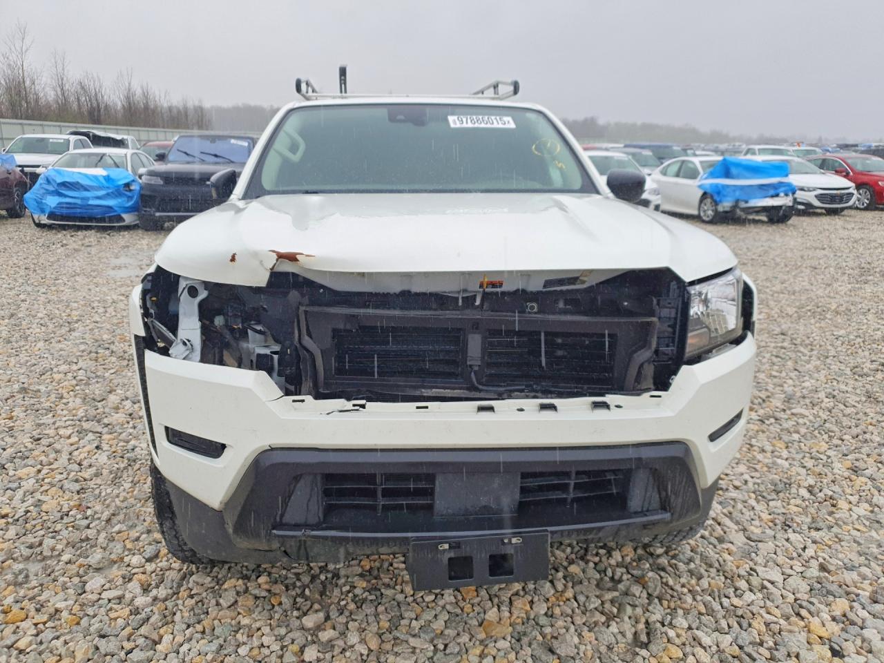 2024 Nissan Frontier-R & D-CLN TITLE-PRI Fleet