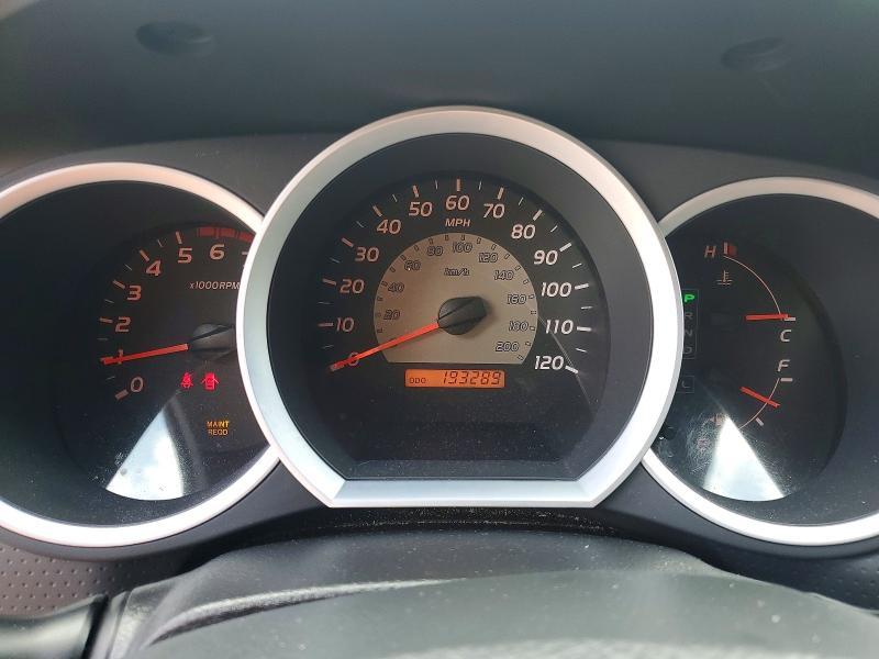 2007 Toyota Tacoma Double Cab Prerunner