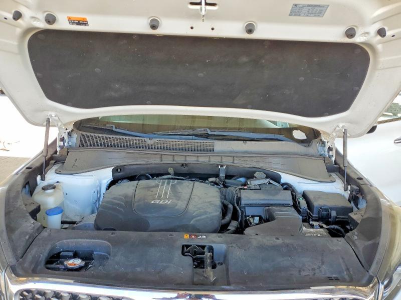 2016 KIA Sorento sx Limited V6