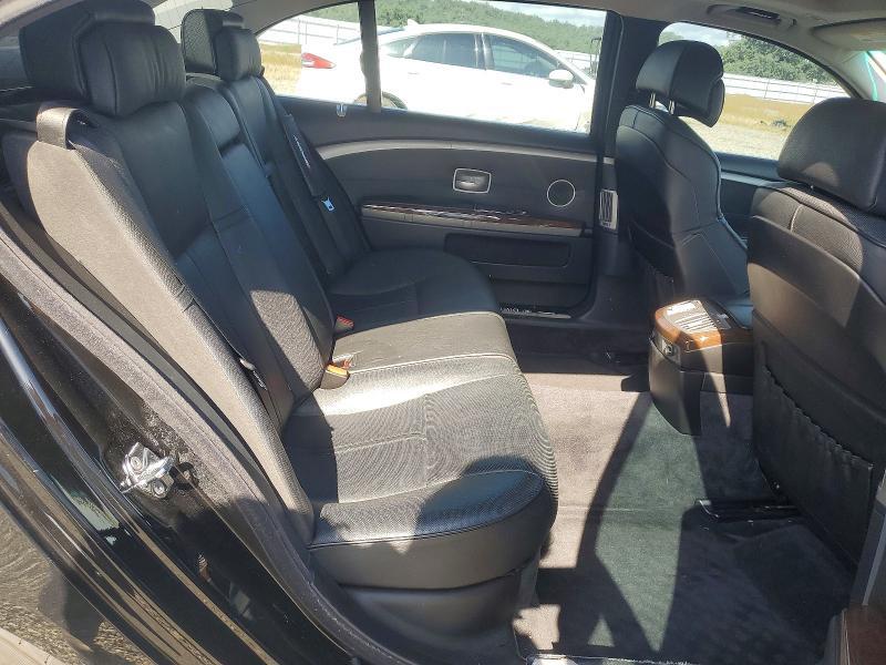 2007 BMW 750