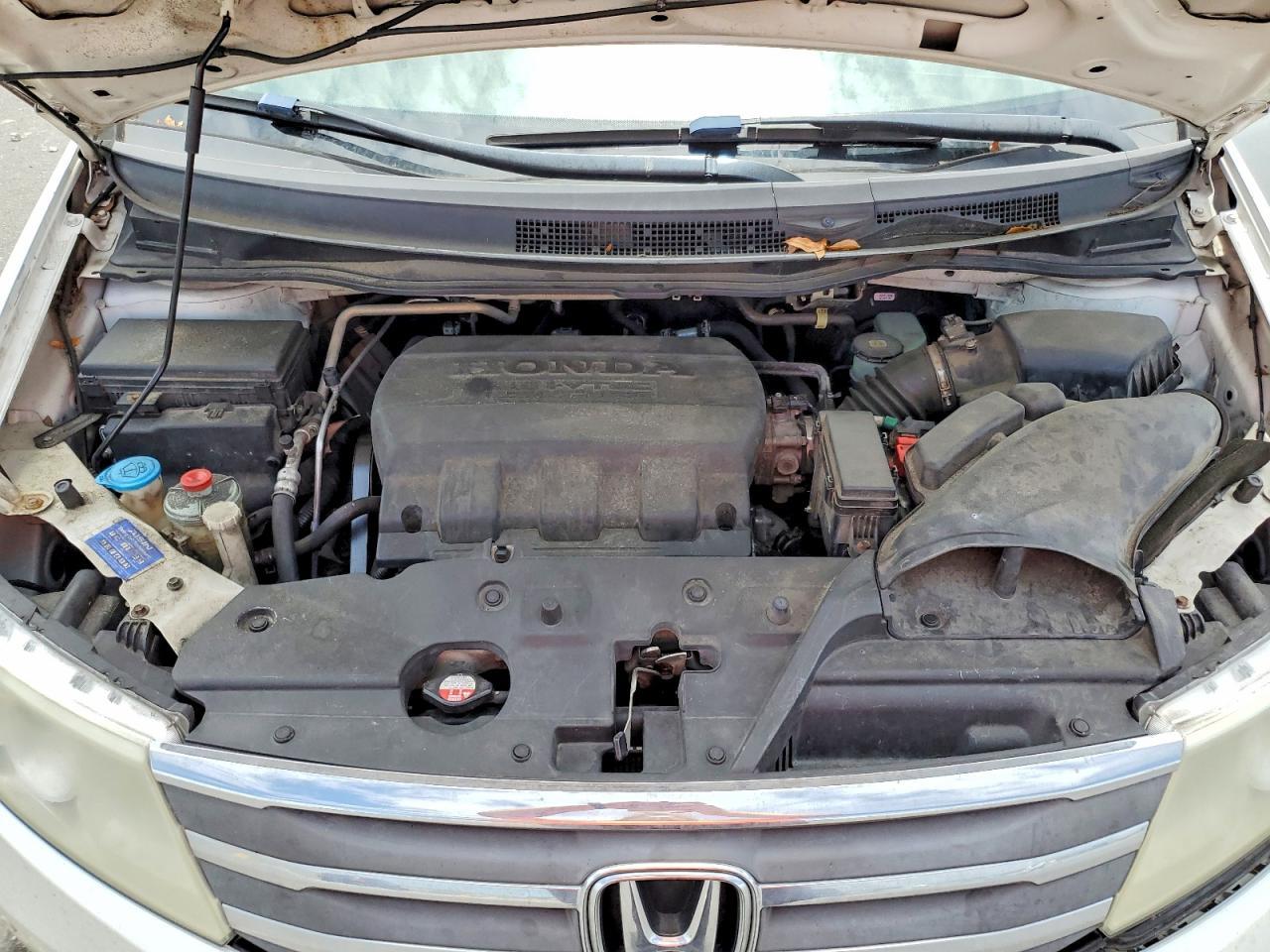 2012 Honda Odyssey Touring