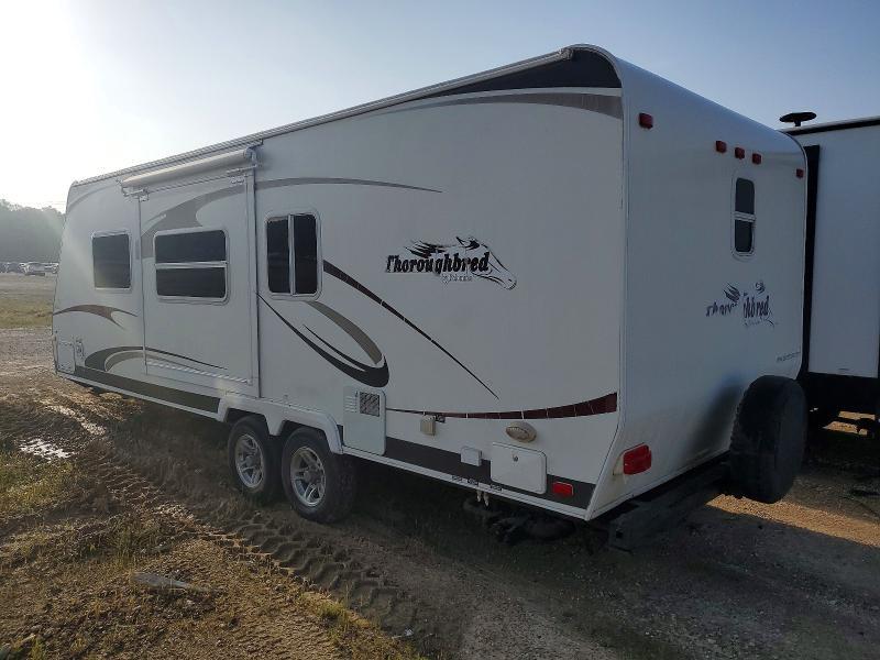 2008 Forest River Thoroughbred