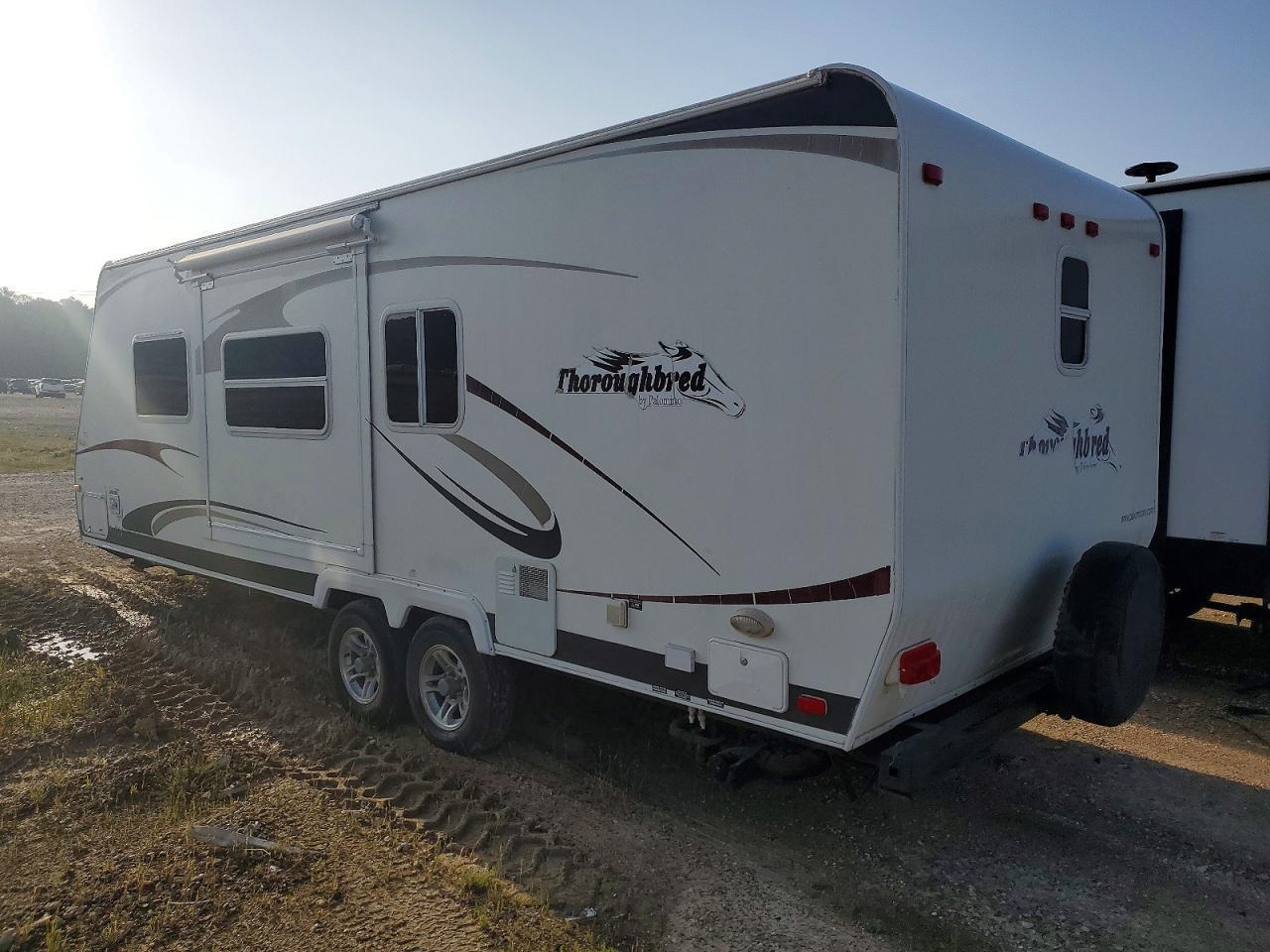 2008 Foresriver 2008 Forest River Thoroughbred Camper