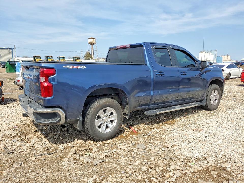 2019 Chevrolet Silverado K1500 LT