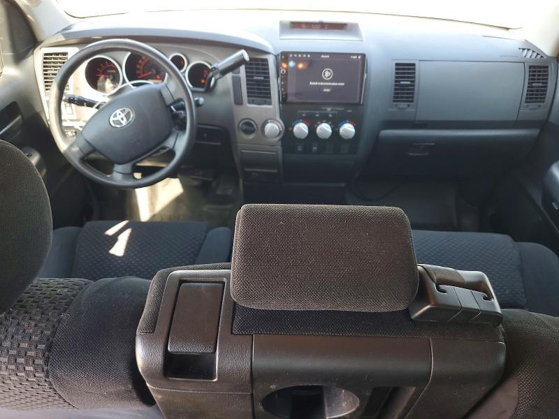 2010 Toyota Tundra Double Cab SR5