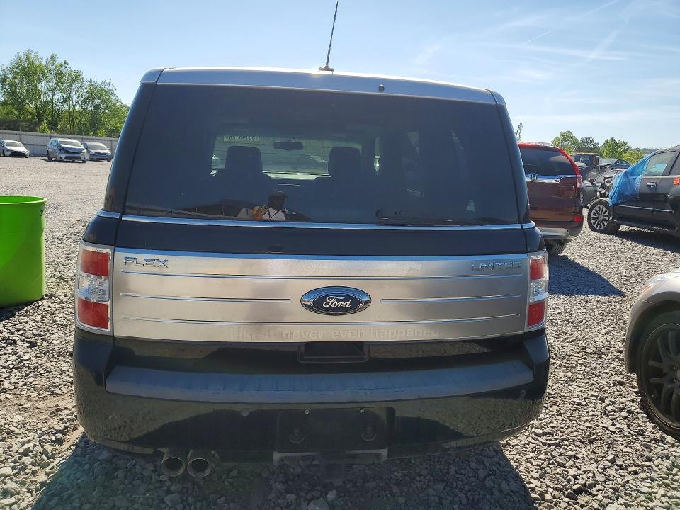 2009 Ford Flex Limited