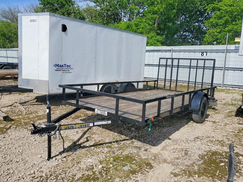2025 Carry-On 7X14GWPTLED3K-TP Utility Trailer