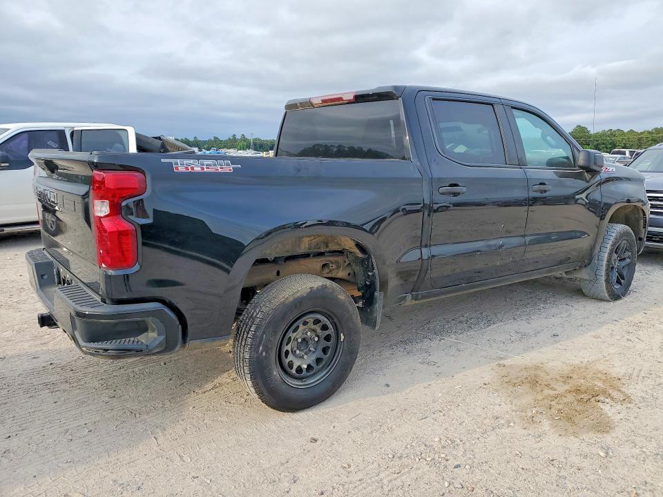 2023 Chevrolet Silverado K1500 Trail Boss Custom