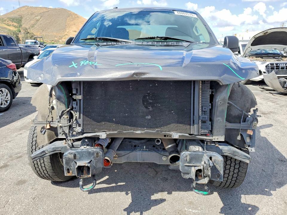 2018 Ford F150 Super Cab