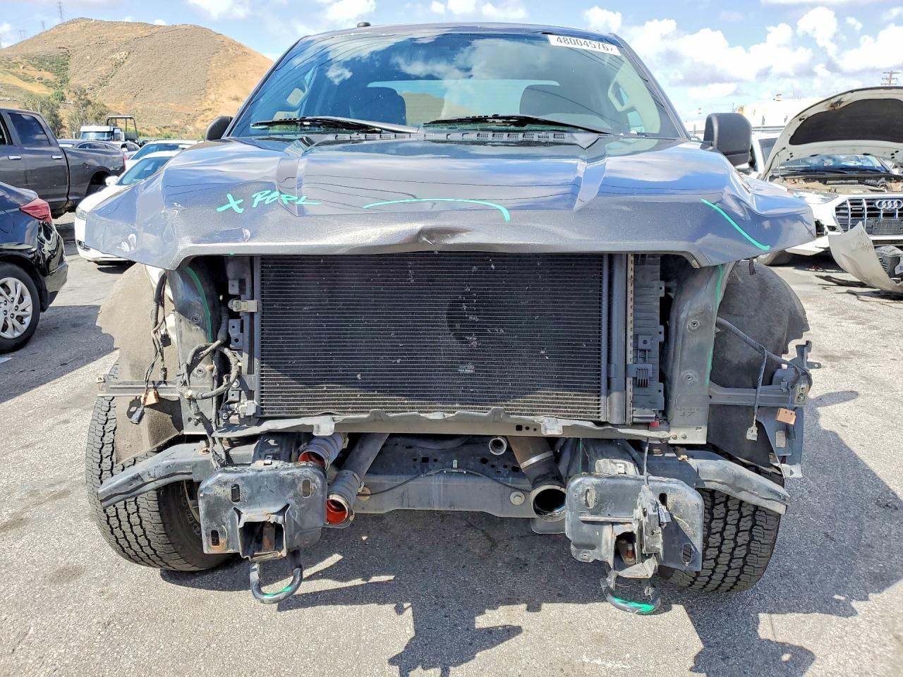 2018 Ford F150 Super Cab