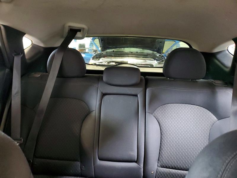 2012 Hyundai Tucson gl