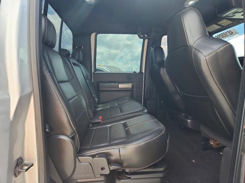 2008 Ford F350 SRW Super Duty