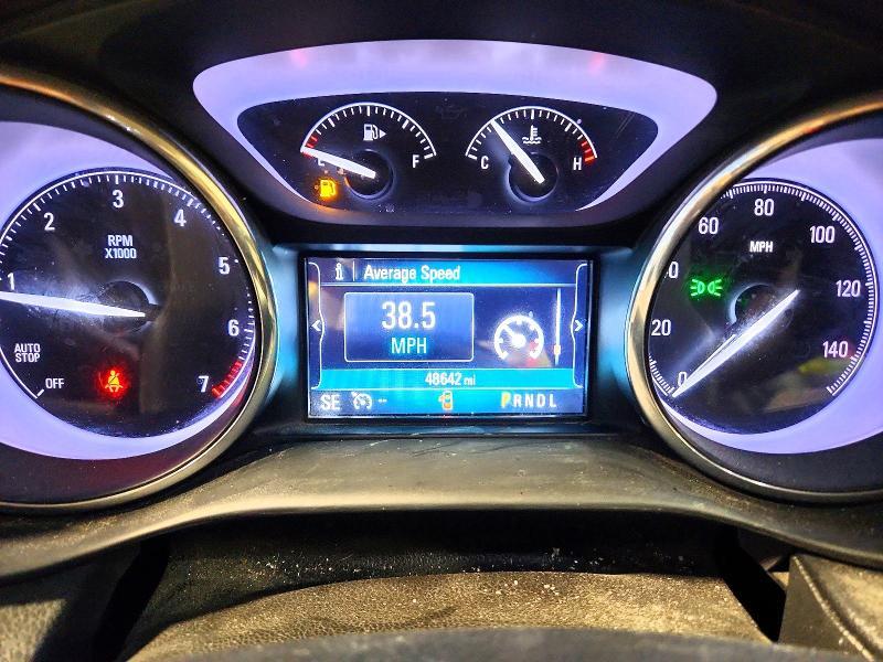 2019 Buick Envision Essence
