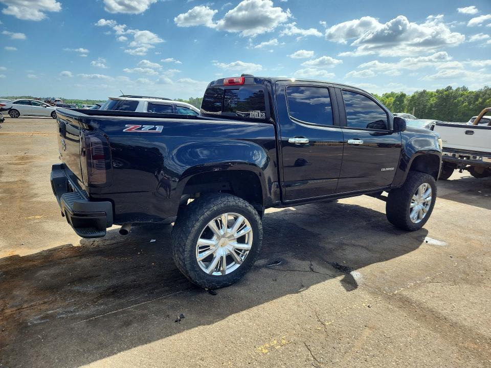 2018 Chevrolet Colorado Z71