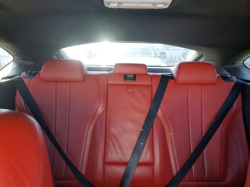 2015 BMW X6 Xdrive35i