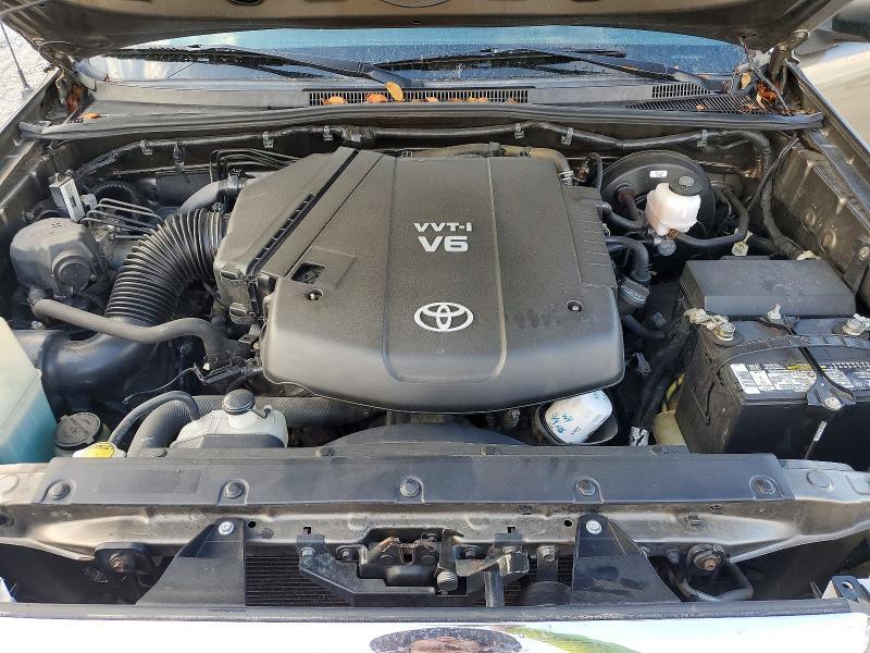 2013 Toyota Tacoma V6