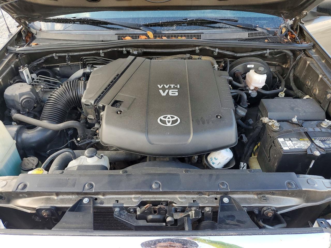 2013 Toyota Tacoma V6