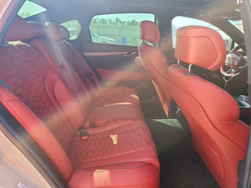 2026 Genesis G80 Sport Prestige