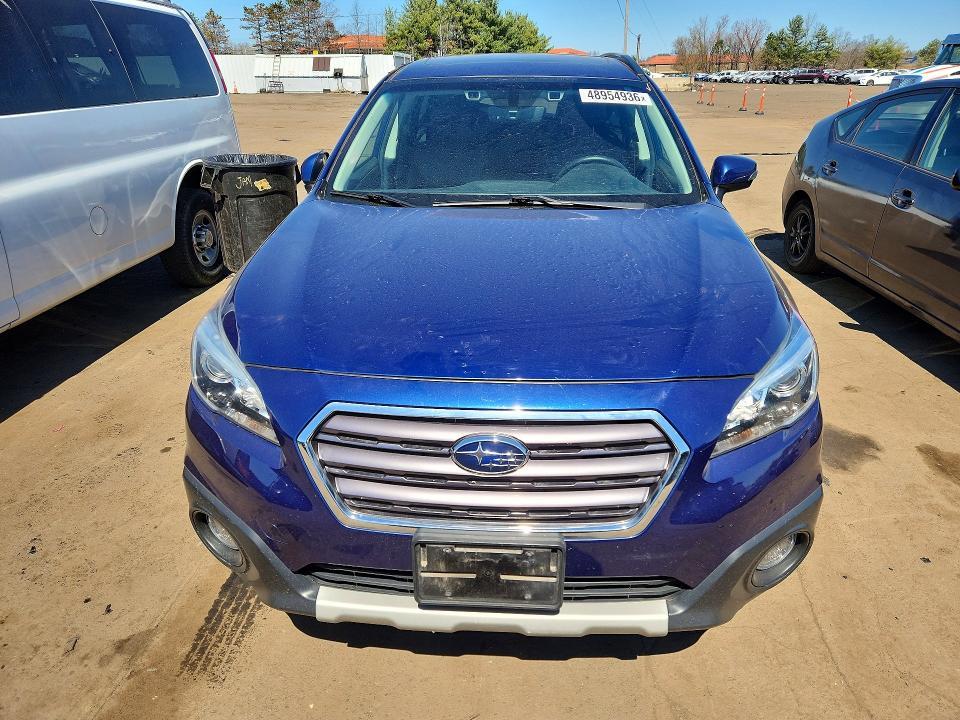 2017 Subaru Outback Touring