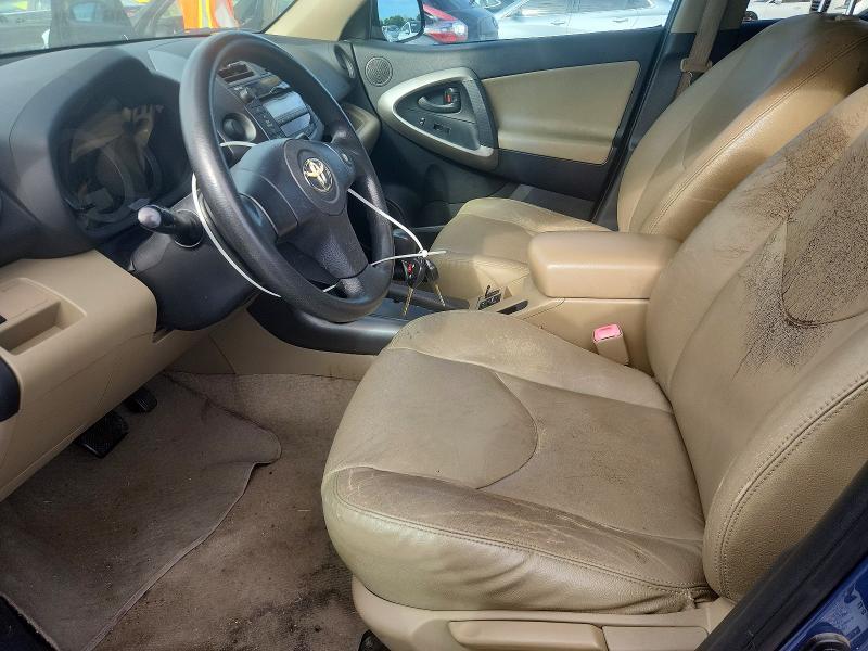 2011 Toyota Rav4 Base