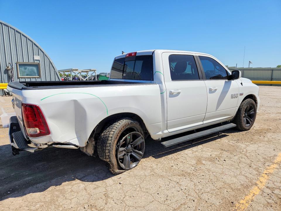 2016 Dodge RAM 1500 Sport