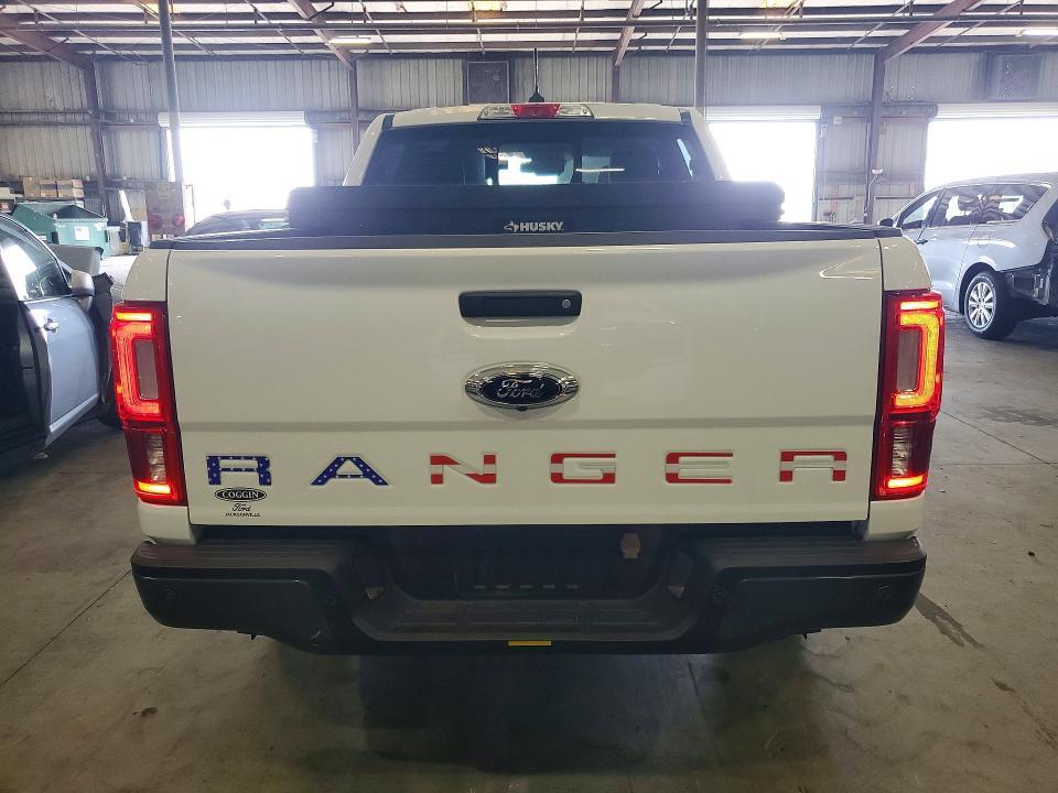2019 Ford Ranger XL