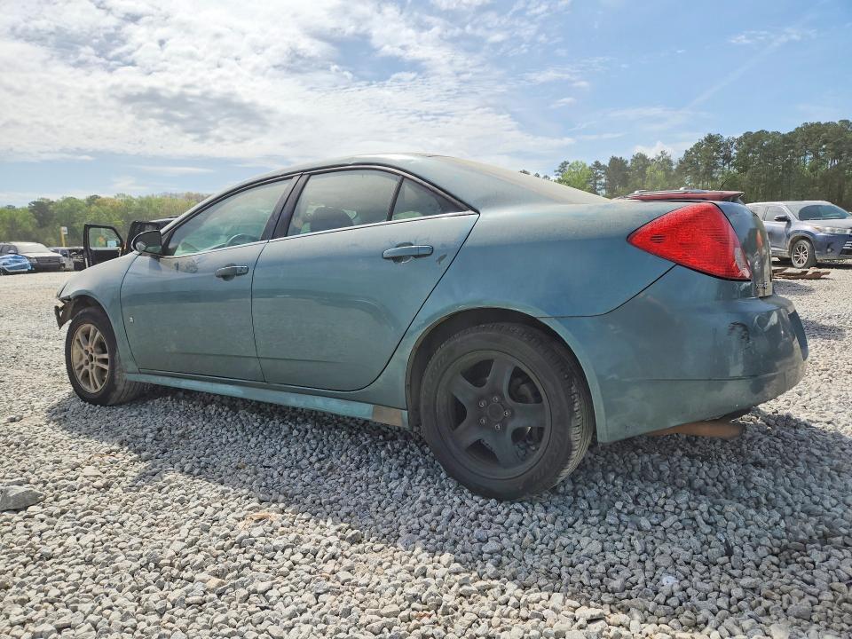 2009 Pontiac G6