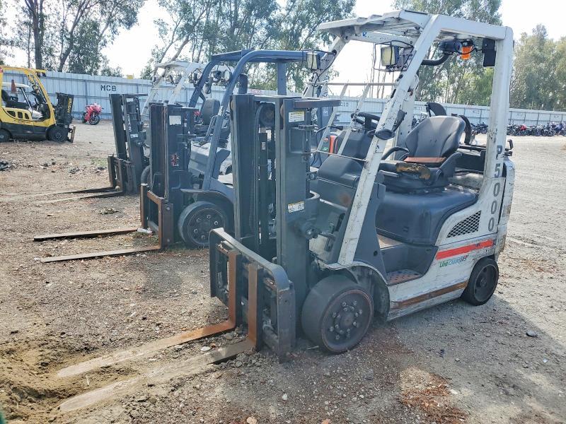 2017 Unicariers 2017 Unicarriers Forklift