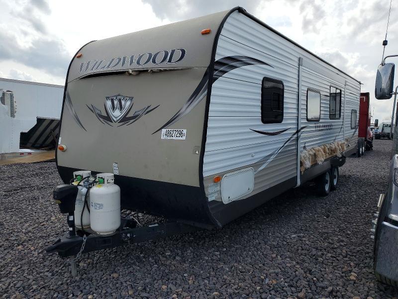2015 Foresriver 2015 Forest River Wildwood Camper