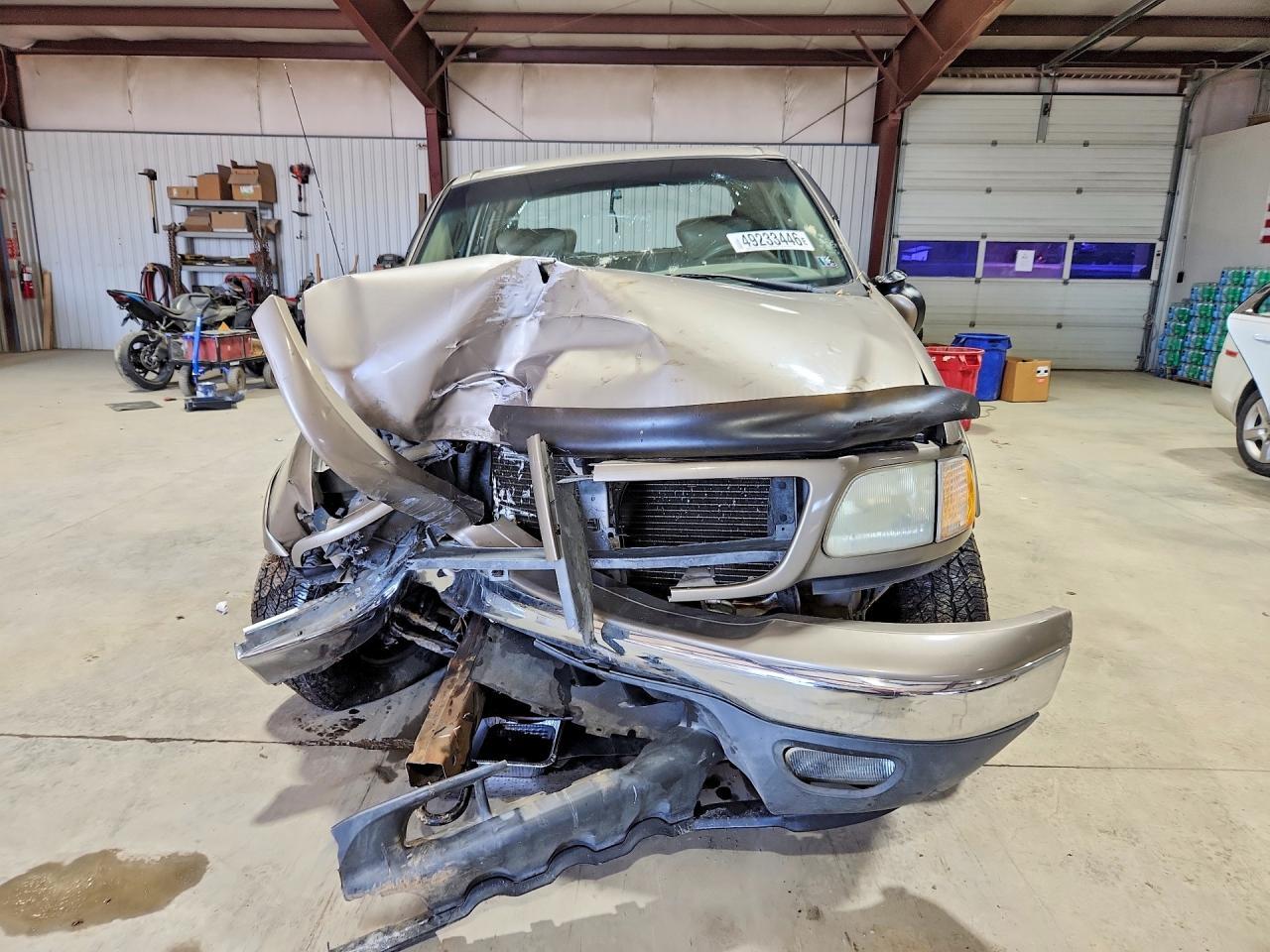 2003 Ford F150 Supercrew