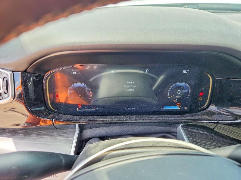 2023 Jeep Wagoneer Series iii