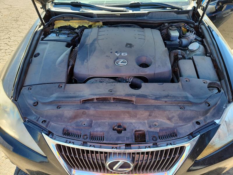 2011 Lexus Is 250 Base