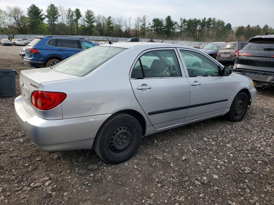 2005 Toyota Corolla ce