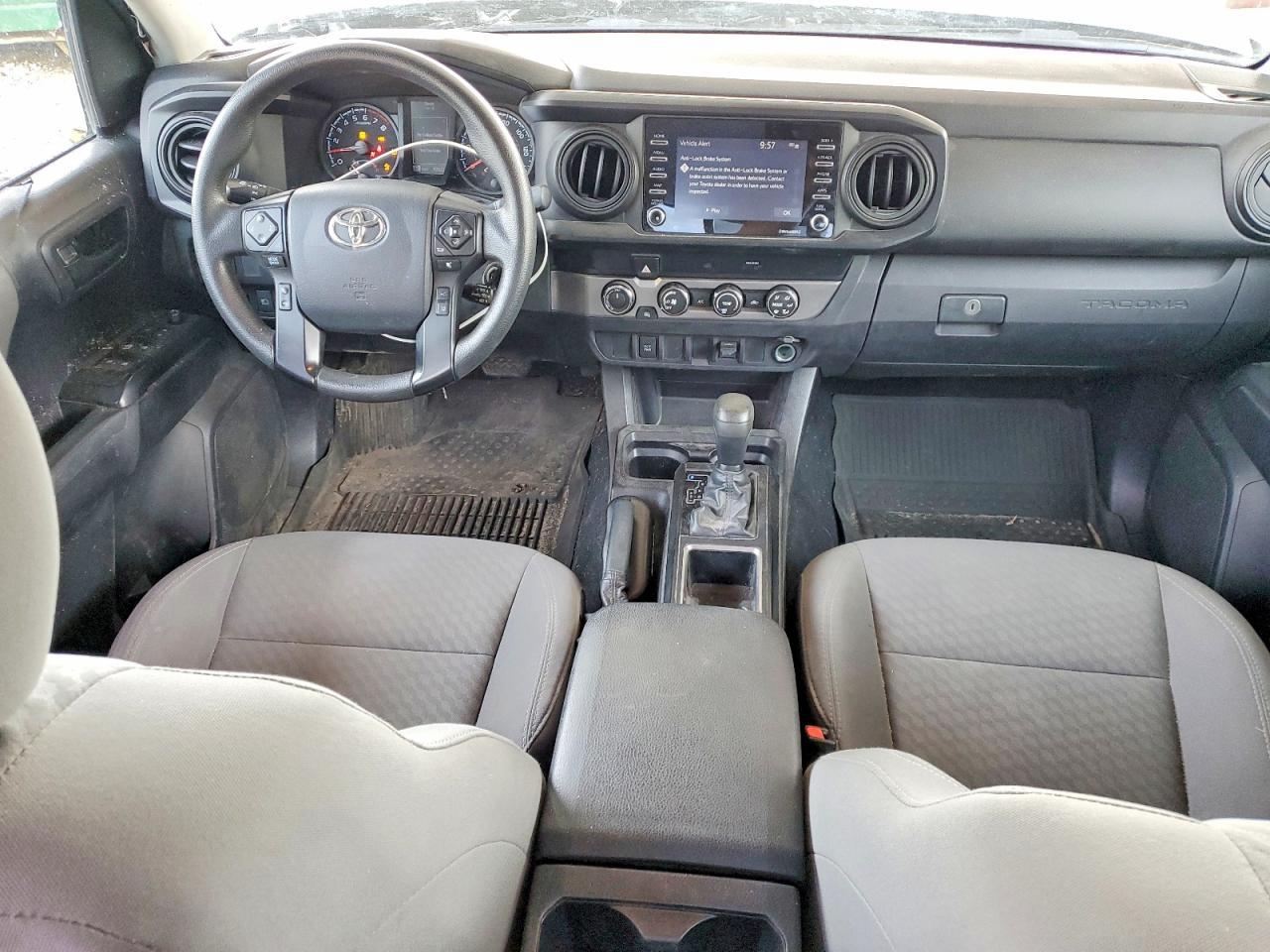 2020 Toyota Tacoma SR V6