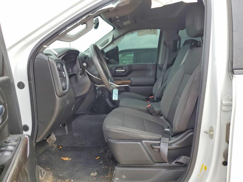 2021 Chevrolet Silverado K2500 Heavy Duty LT