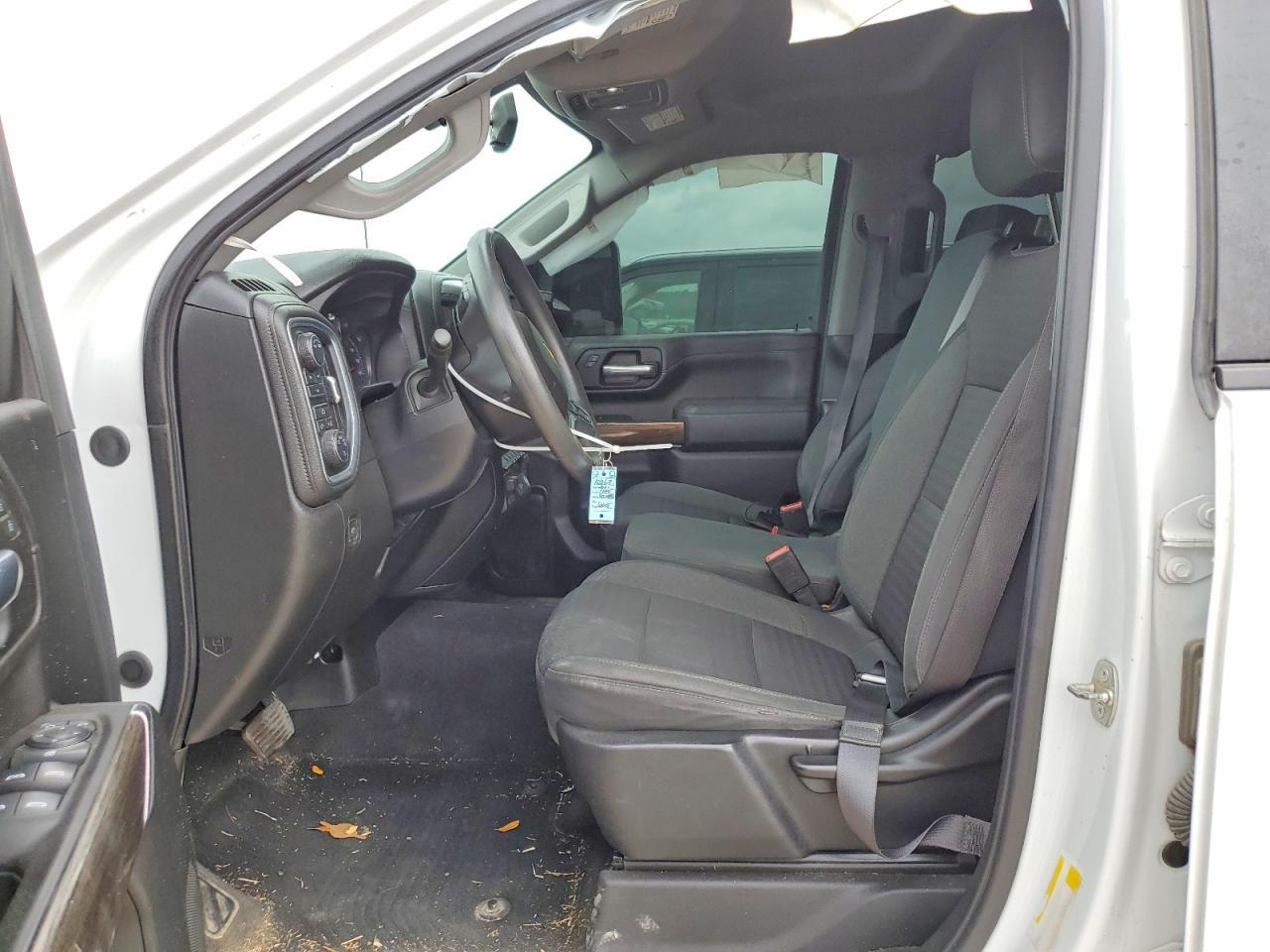 2021 Chevrolet Silverado K2500 Heavy Duty LT