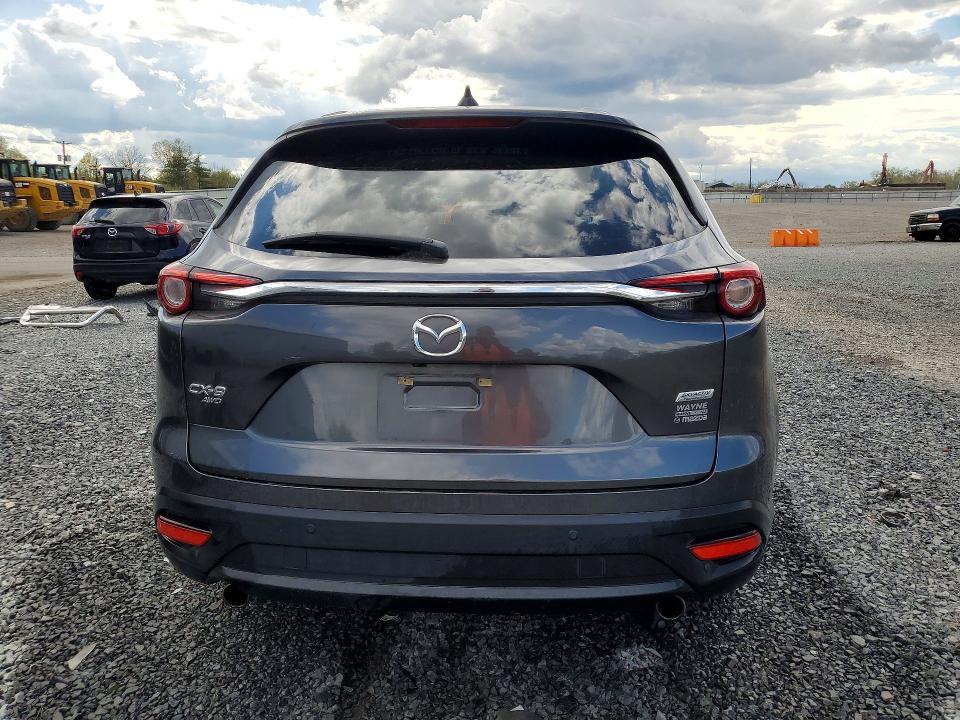 2019 Mazda Cx-9 Touring