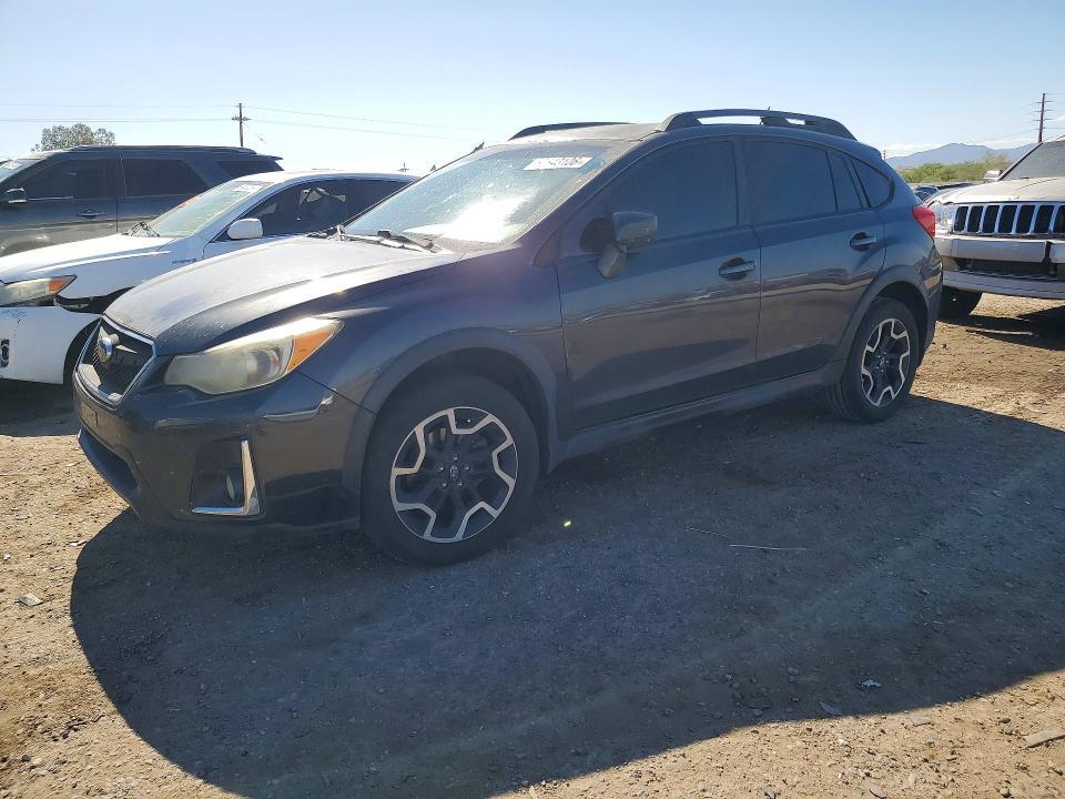 2016 Subaru Crosstrek Premium