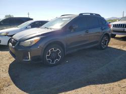 Subaru salvage cars for sale: 2016 Subaru Crosstrek Premium