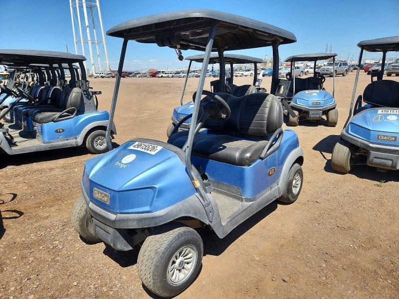2020 Club Car Tempo Lithium
