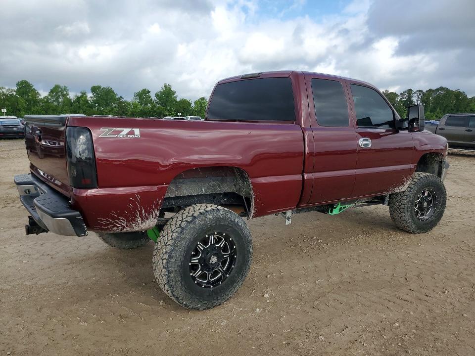 2001 Chevrolet Silverado K1500