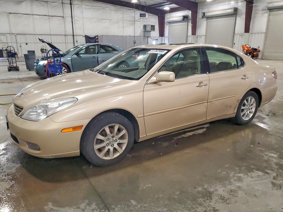 2004 Lexus Es 330