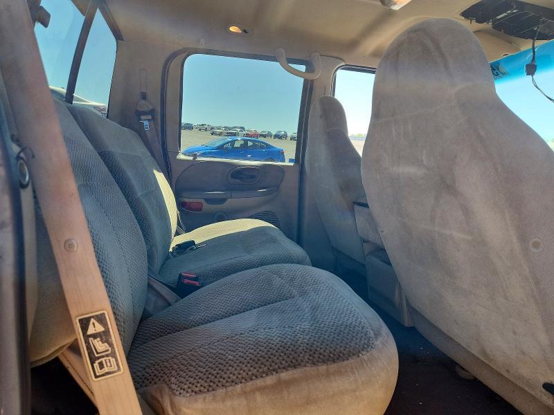 2001 Ford F150 Supercrew