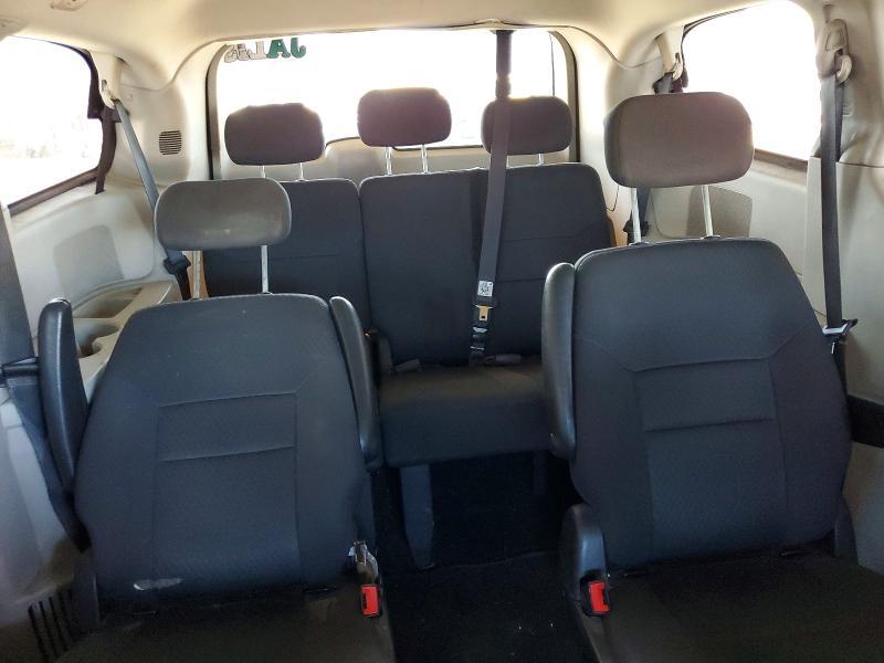 2010 Dodge Grand Caravan sxt