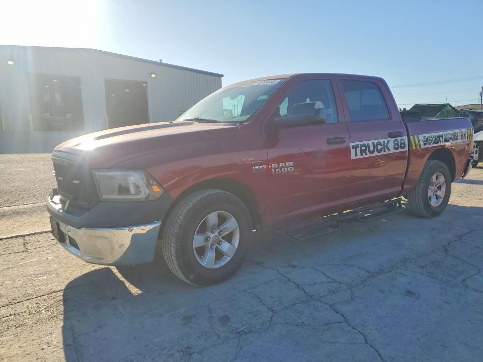 2014 Dodge RAM 1500 ST