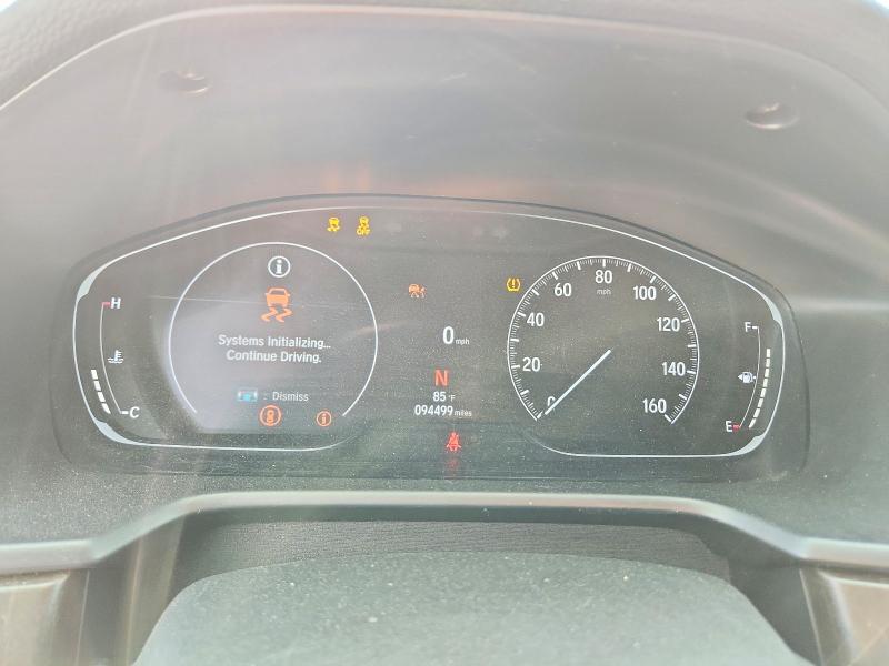2022 Honda Accord exl