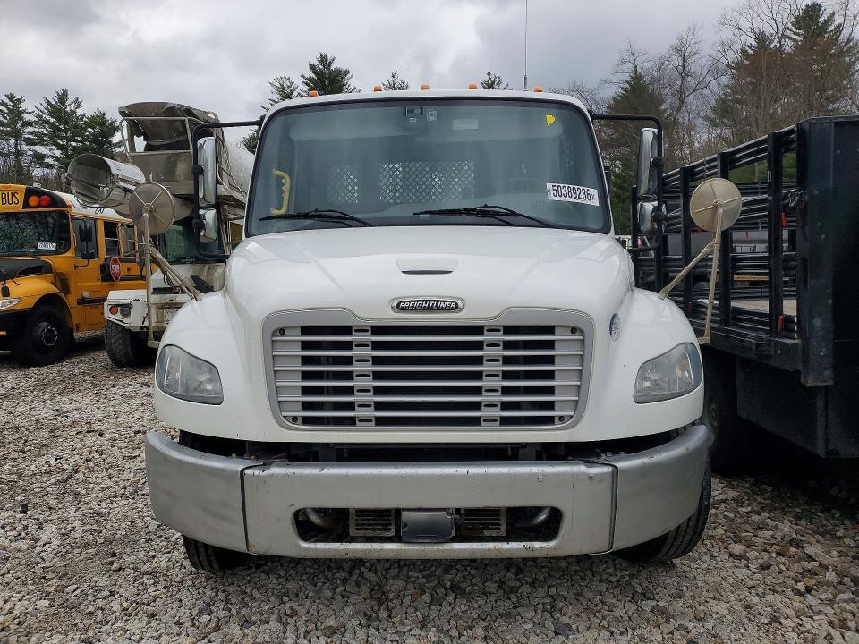 2020 Freightliner Business Class M2 Flatbed Truck