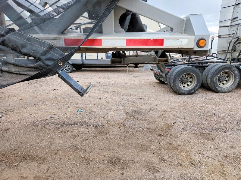 2015 Chrysler Bottom Dump Trailer