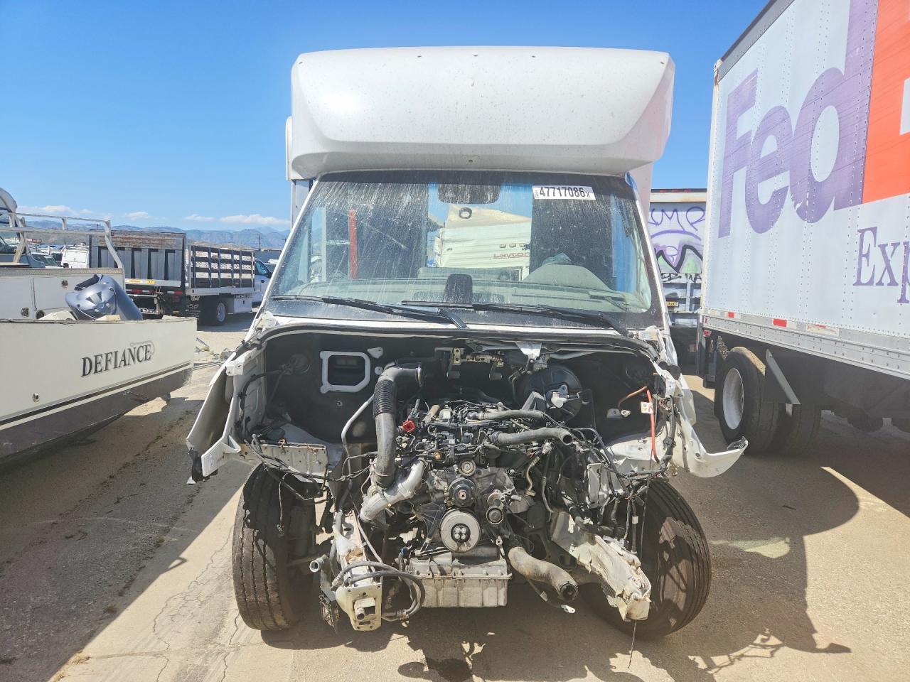 2021 Mercedes-Benz Sprinter 4500