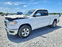 Salvage cars for sale from Copart Arcadia, FL: 2020 Dodge RAM 1500 BIG Horn